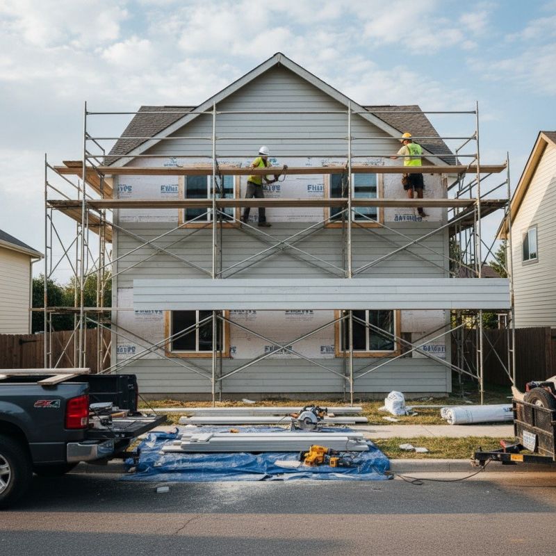 Clapboard Siding Installation in Stamford, CT