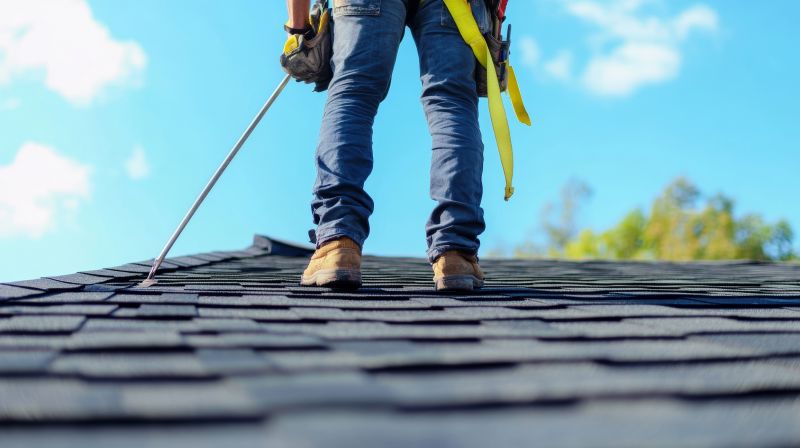 Roof Installation in Manchester, NH