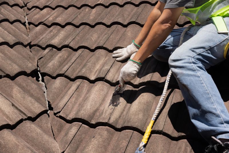 Clay Roof Leak Repair Services Overview