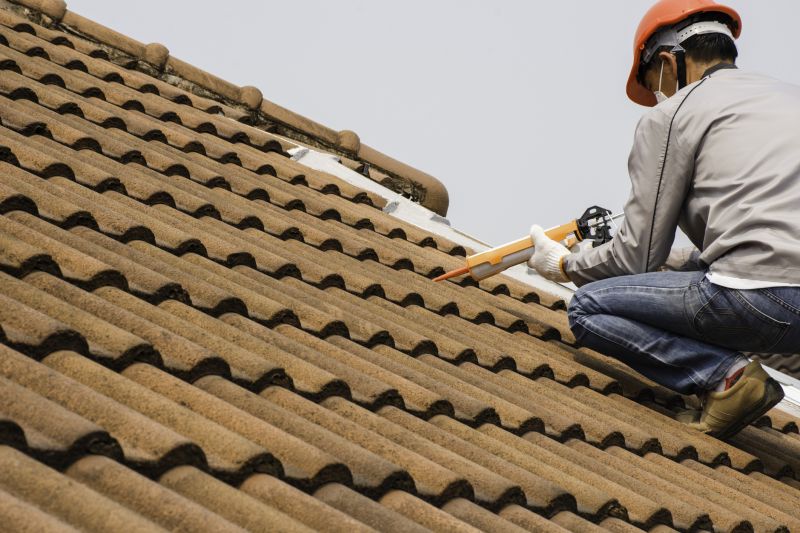 Clay Roof Leak Repair Contractors