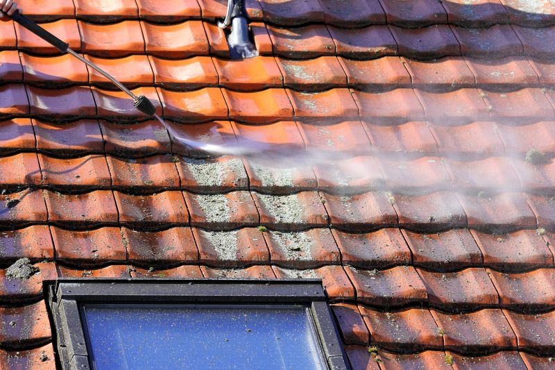 Clay Roof Leak Repair Products Collection