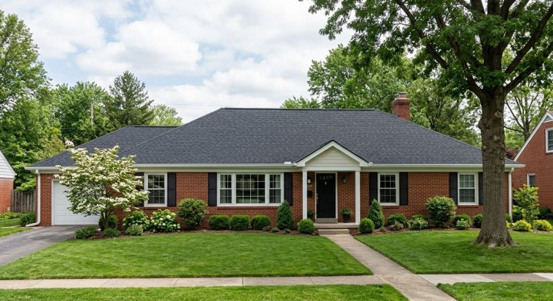 Asphalt Roof Replacement in Nashua, NH