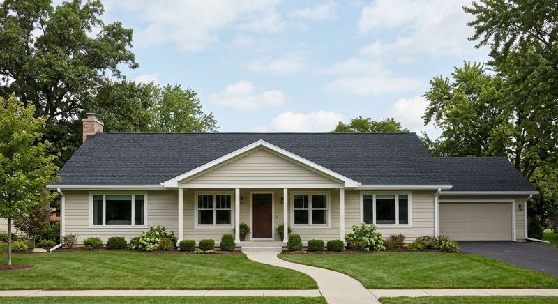Asphalt Roof Replacement in Providence, RI