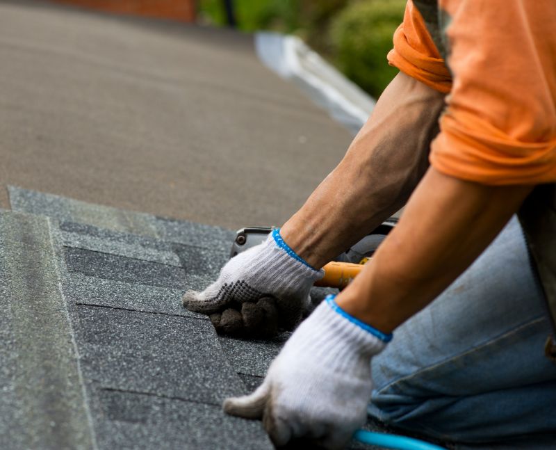 Asphalt Roofing Service in Framingham, MA