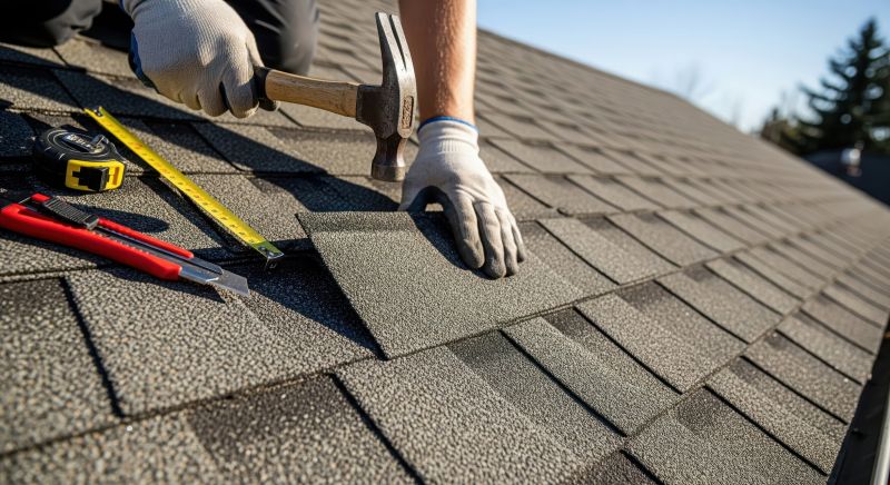 Asphalt Shingles Installation in Boston, MA