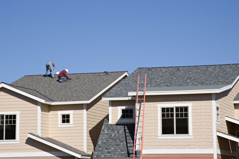 Asphalt Shingles Installation in Boston, MA