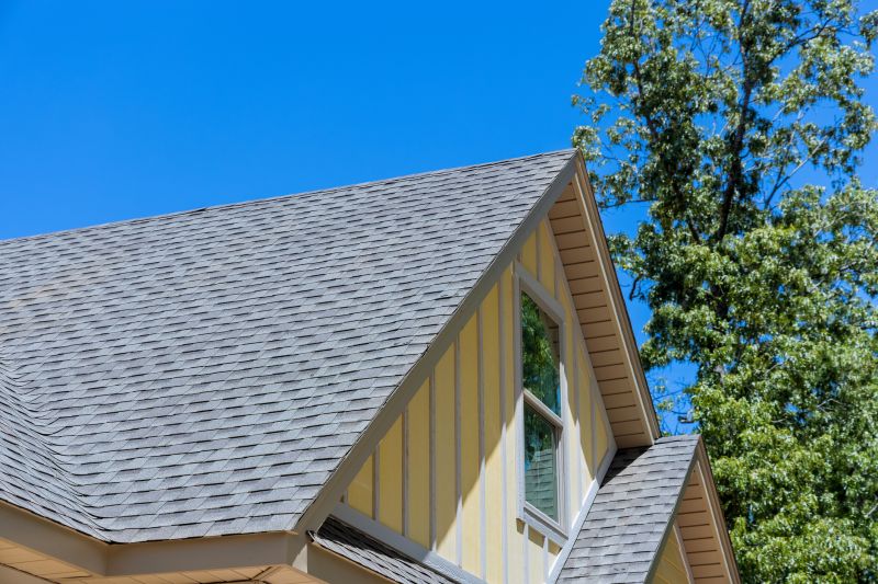 Asphalt Shingles Installation in Nashua, NH
