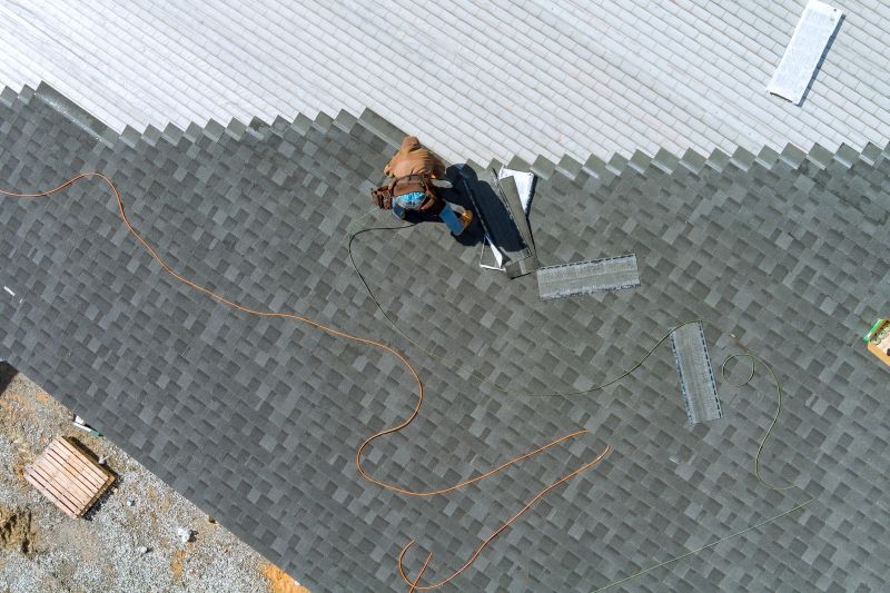 Asphalt Shingles Installation in Framingham, MA