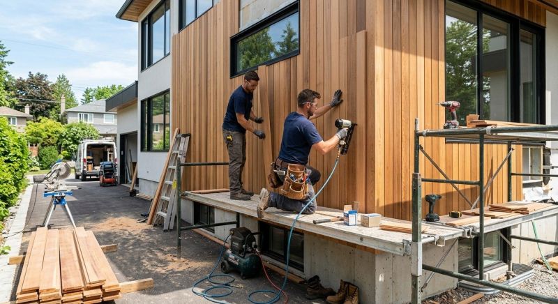 Barn Siding Installation in Norwalk, CT