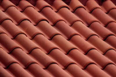 Barrel Tile Roof Installation in Alexandria, VA