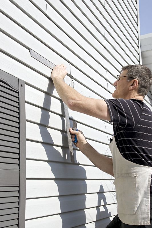 Building Siding Installation in West Hartford, CT