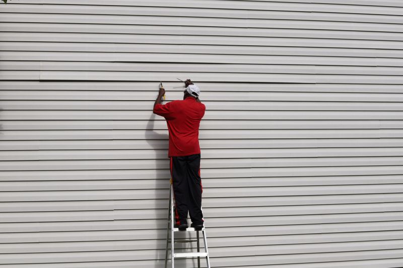 Building Siding Installation in Nashua, NH