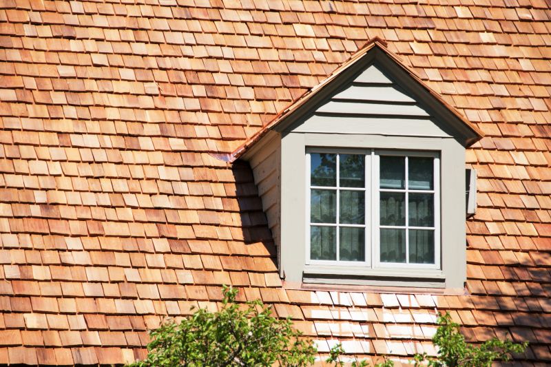 Cedar Roof Installation in Fredericksburg, VA