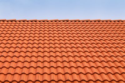 Clay Tile Roofing Installation in Fredericksburg, VA