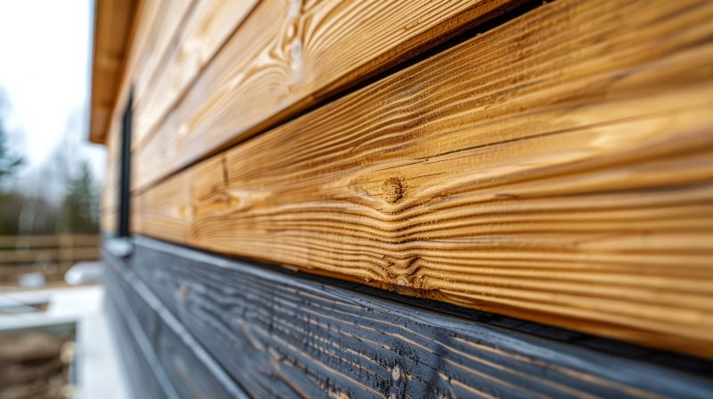 Composite Siding Installation in Fairfield County, CT