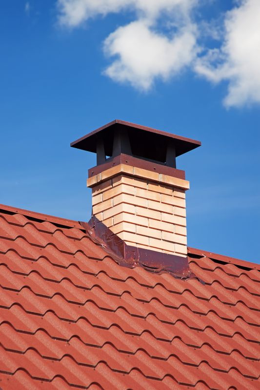 Roof Flashing