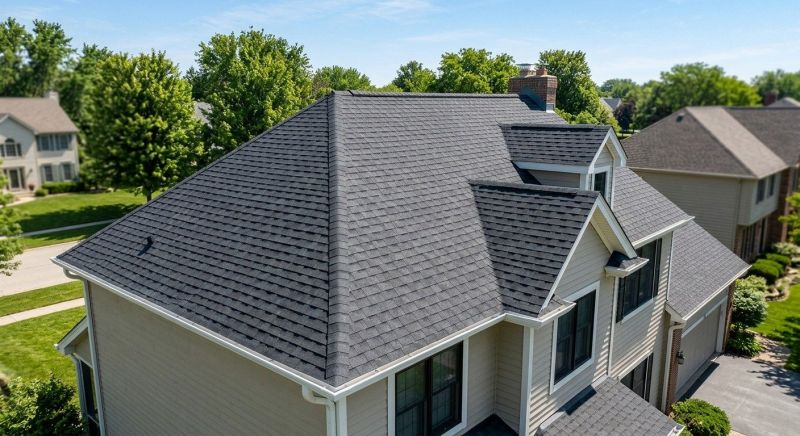 Dormer Roof Replacement in Framingham, MA
