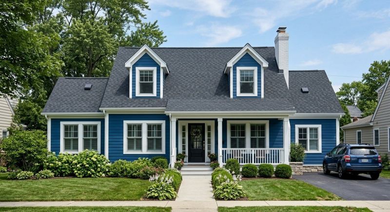 Dormer Roof Replacement in Providence, RI