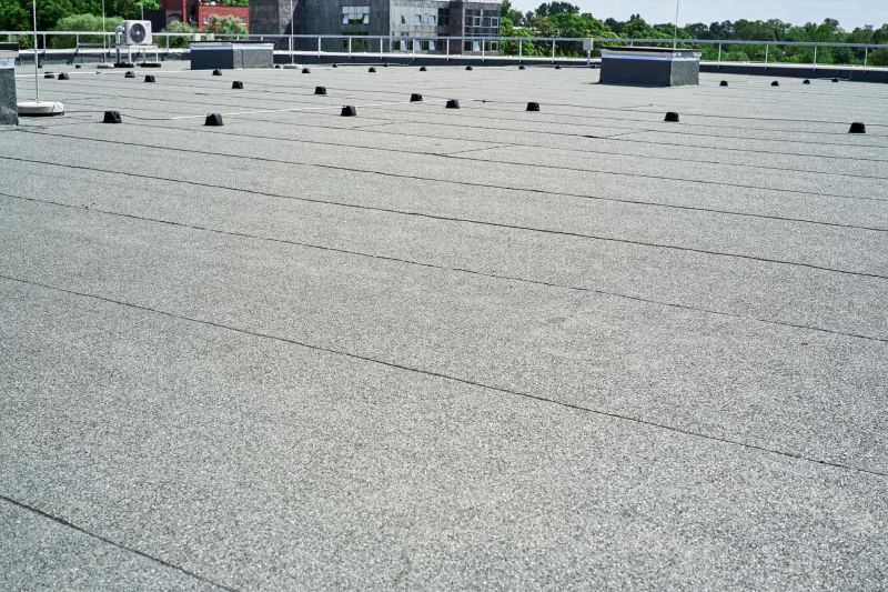 Flat Roof Construction in Alexandria, VA