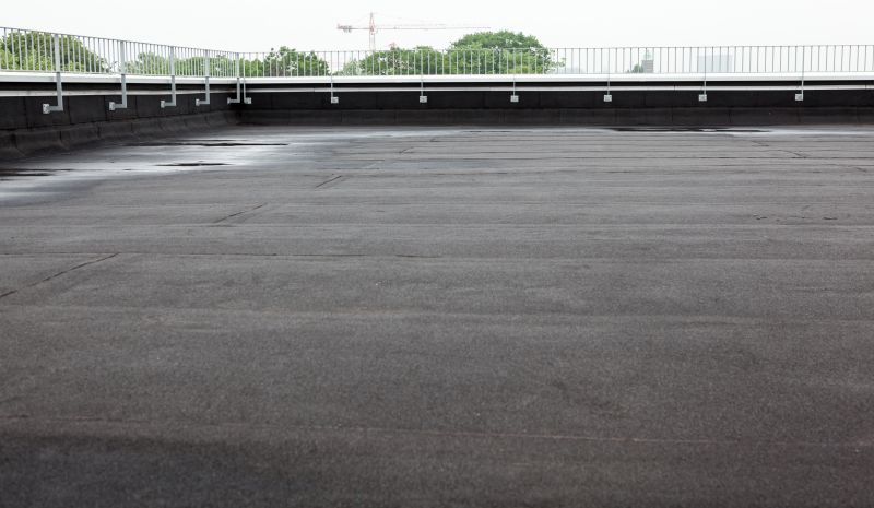 Flat Roof Installation in Alexandria, VA