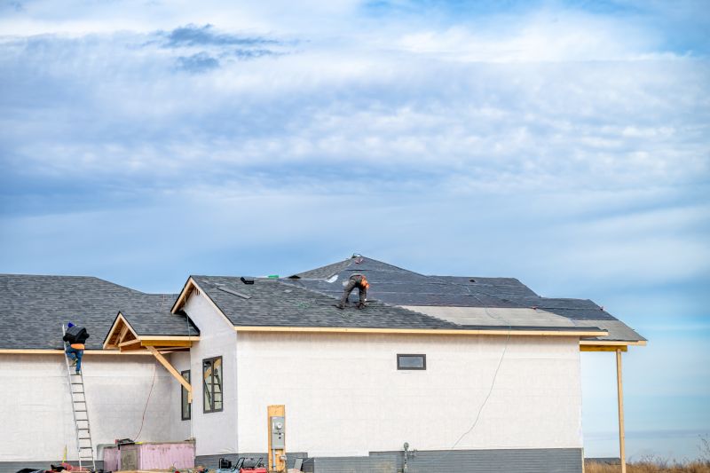 Garage Roof Installation in Warwick, RI
