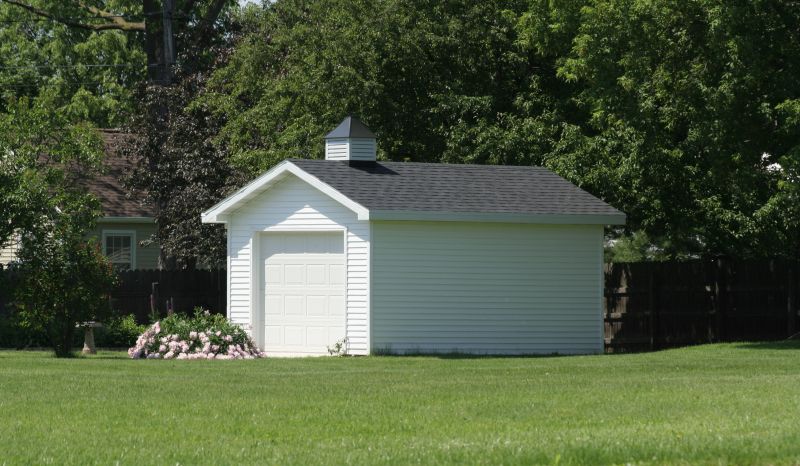 Garage Roof Installation in Boston, MA