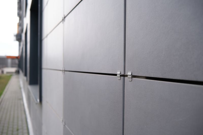 Metal Cladding Installation in Stamford, CT