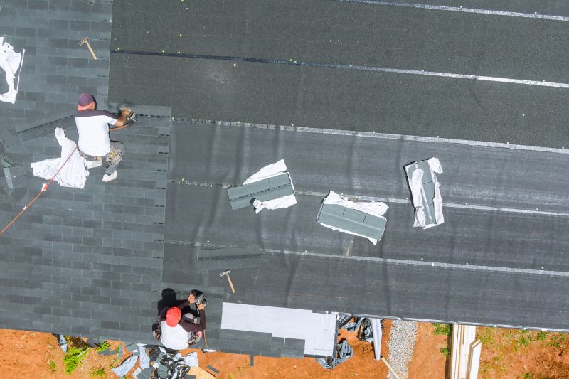 New Roof Installation in Nashua, NH