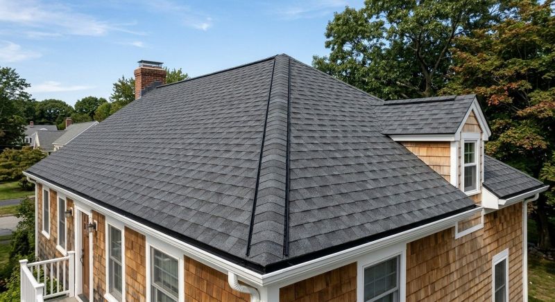 Porch Roofing Installation in Manchester, NH