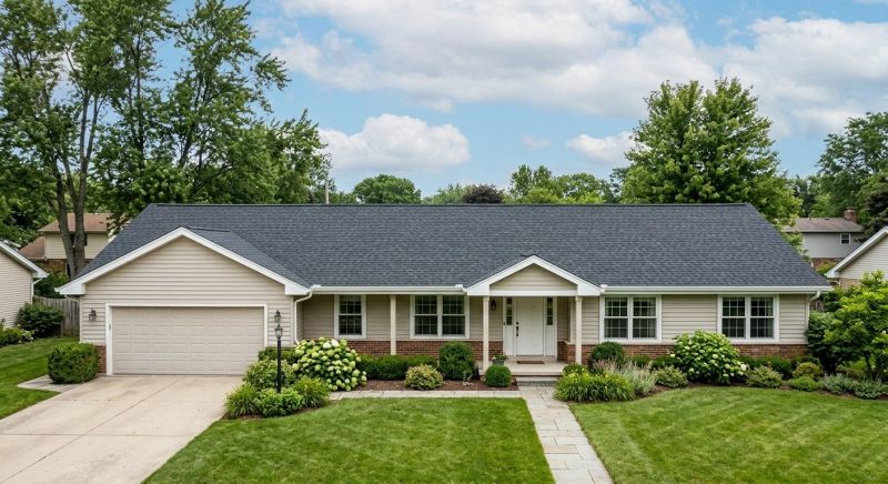 Residential Roof Replacement in Nashua, NH