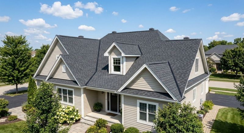Residential Roof Replacement in Warwick, RI