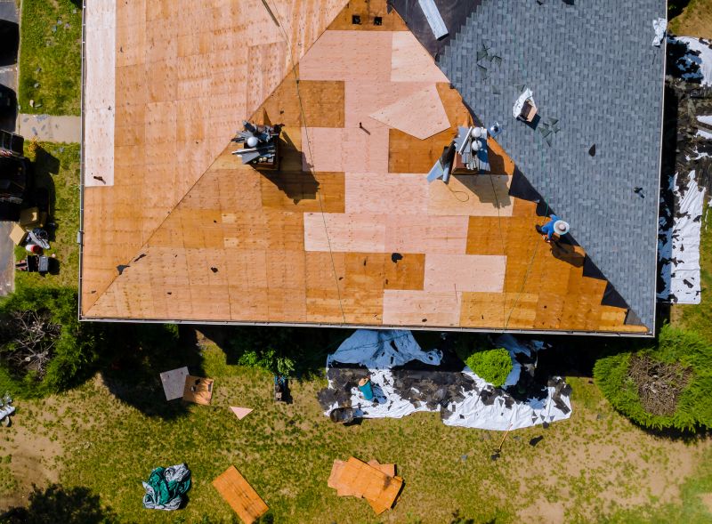 Roof Construction in Framingham, MA