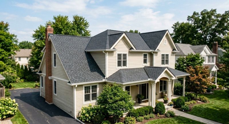 Roof Enlargement in Manchester, NH