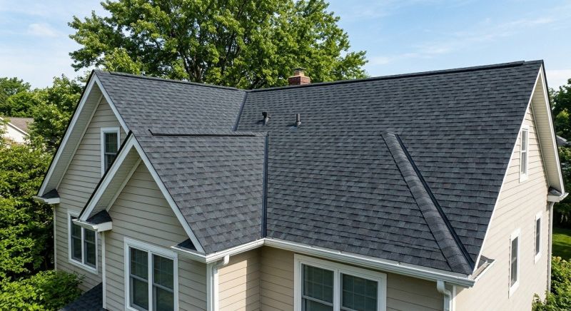 Roof Installation in Framingham, MA