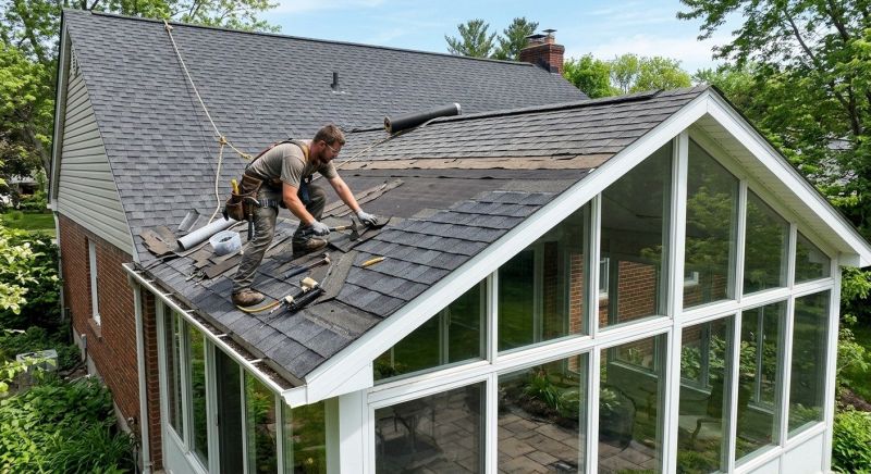 Roof Replacement in Warwick, RI