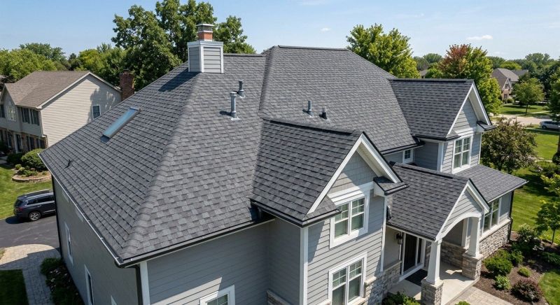 Roof Reshingling in Alexandria, VA