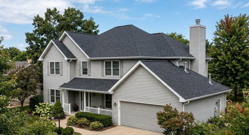 Roof Reshingling in Manchester, NH