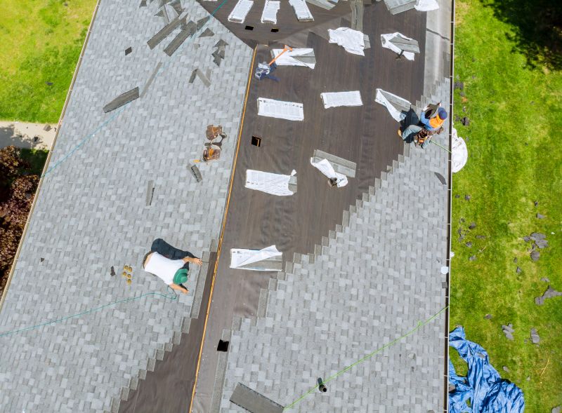 Roof Shingles Installation in Manchester, NH