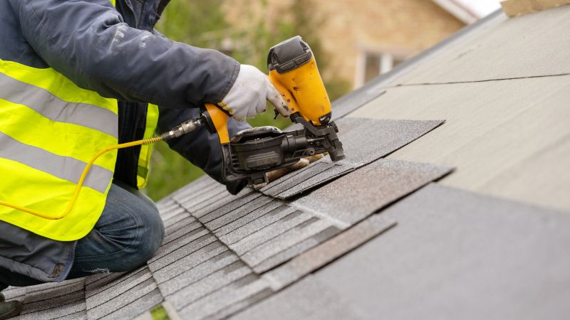Roof Shingles Installation in Boston, MA