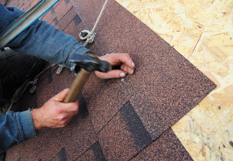 Roof Shingles Installation in Framingham, MA