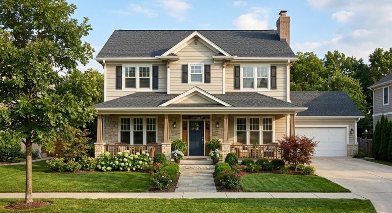 Roof Shingles Replacement in Boston, MA