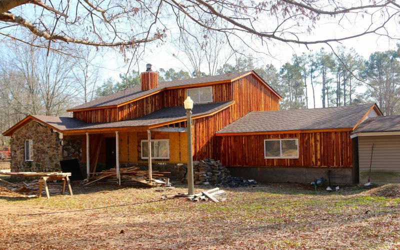 Rustic Siding Installation in Stamford, CT