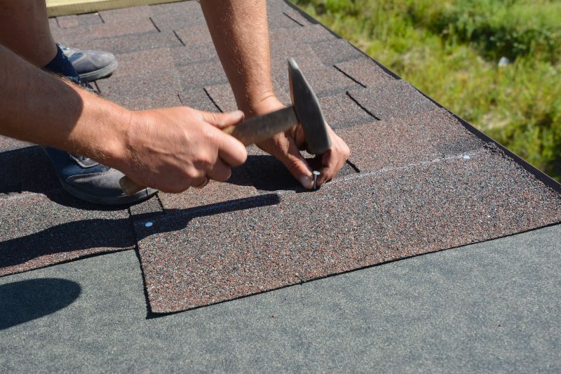 Shingle Roof Replacement in Warwick, RI