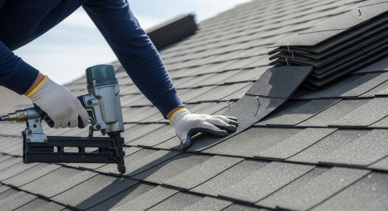 Shingles Installation in Nashua, NH