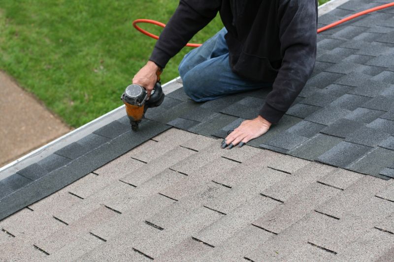 Shingles Replacement in Alexandria, VA