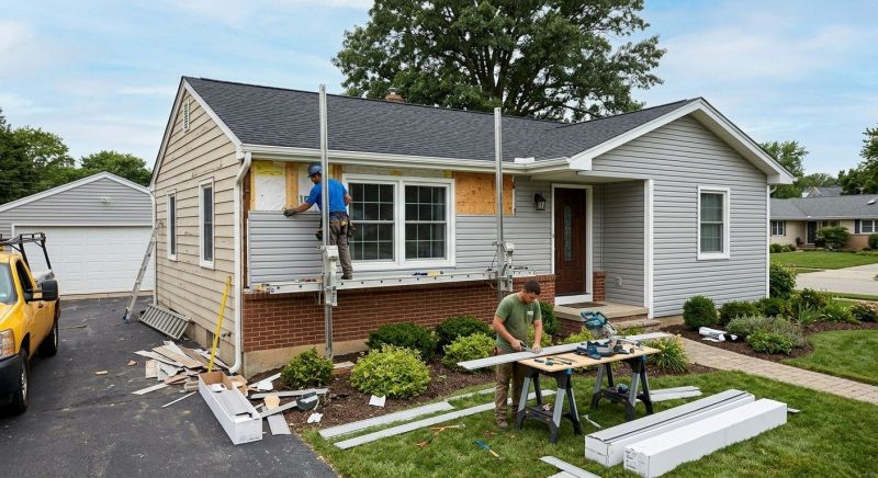 Siding Replacement in West Hartford, CT