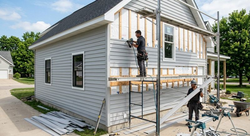 Siding Service in West Hartford, CT