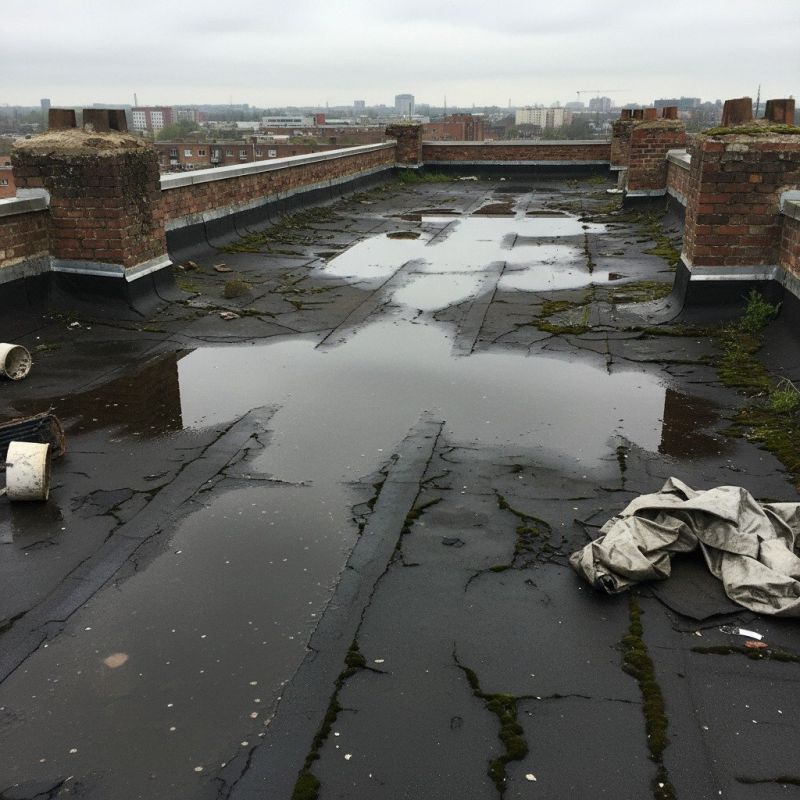 Tar Roof Replacement in Fredericksburg, VA