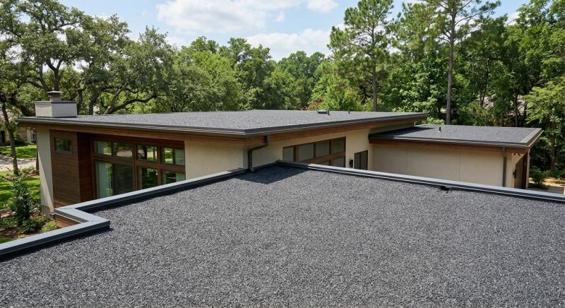 Tar Roof Replacement in Fredericksburg, VA