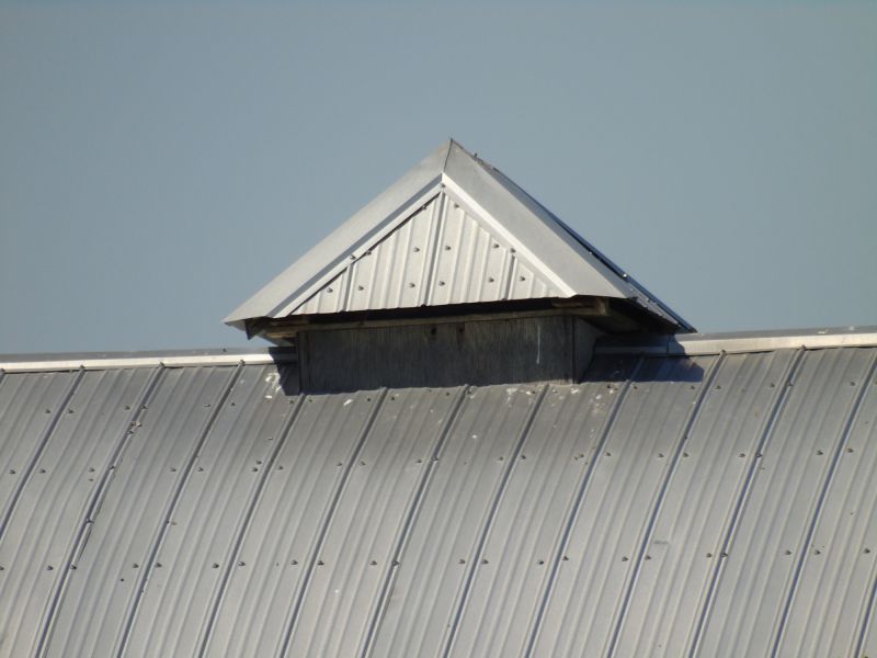 Tin Roof Installation in Fredericksburg, VA